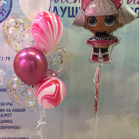 Кукла ЛОЛ