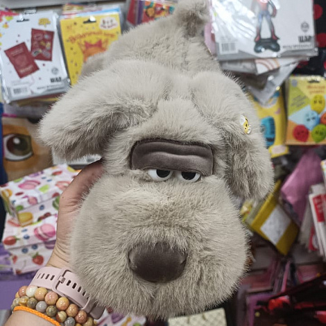 Мягкие игрушки