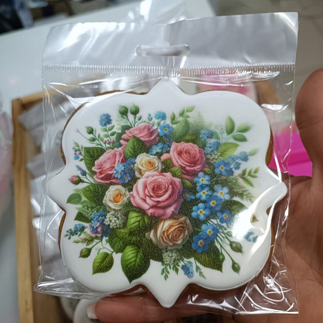 Имбирные пряники