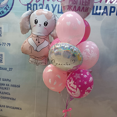 набор на выписку №2028