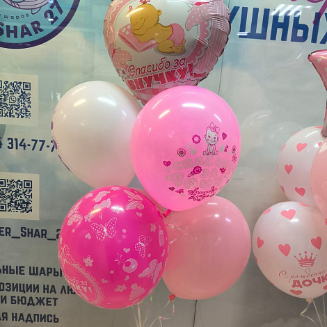 Набор на выписку №1007