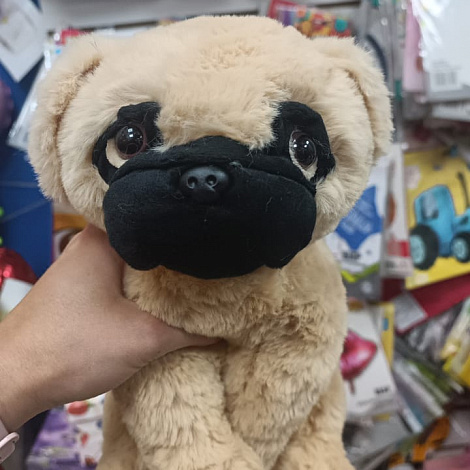 Мягкие игрушки