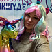 Парики для праздника
