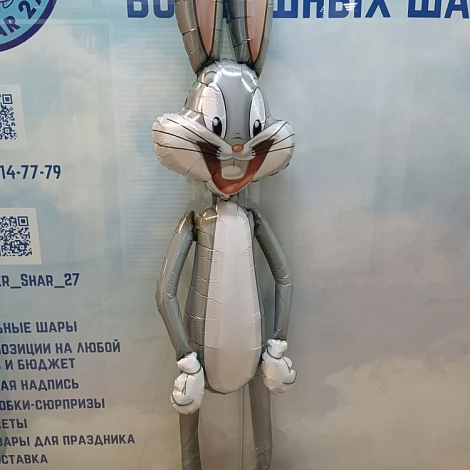 Багз Банни (заяц ходячий 208 см)