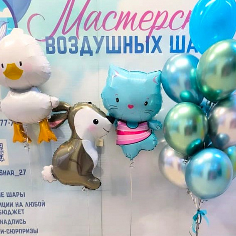 Шар утка
