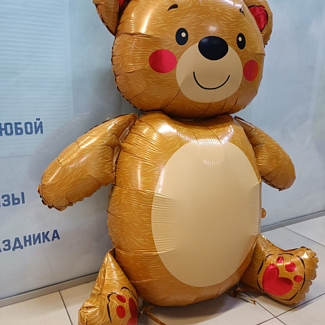 Большой мишка