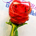 Цветок Роза 150см