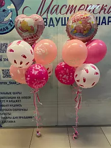 Набор на выписку №1006 для девочки