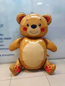 Большой мишка