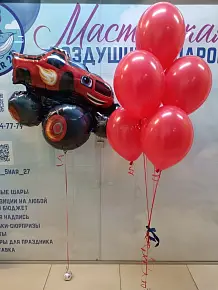 Набор машинка 