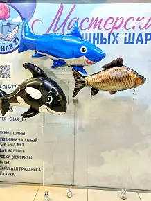 Рыбная история