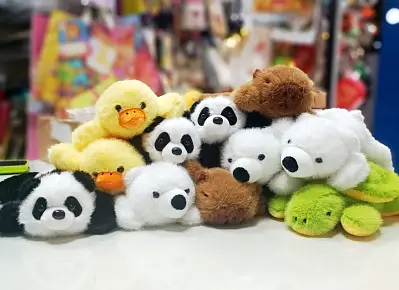 Мягкие игрушки
