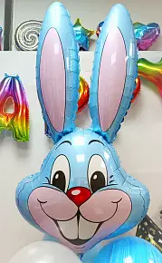 Кролик с длинными ушами (разные цвета)