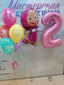 набор детский Маша и медведь
