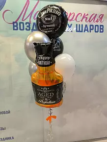 Набор с виски