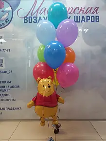 Набор с Винни Пухом
