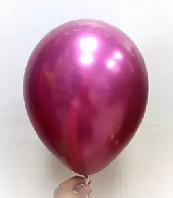 шар фуше зеркальный