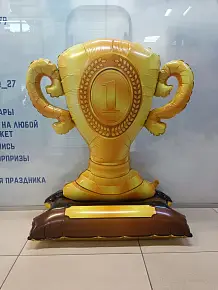 кубок ( воздушная фигура)