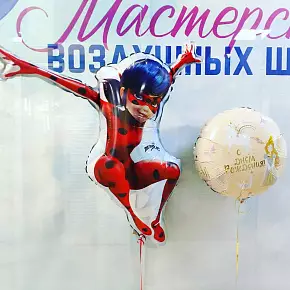 Леди Баг + С Днем рождения
