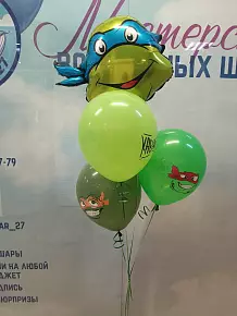 Черепашки Ниндзя