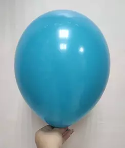 Шар бирюзовый