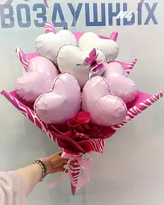 Букет Нежный
