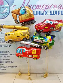 Любителям транспорта