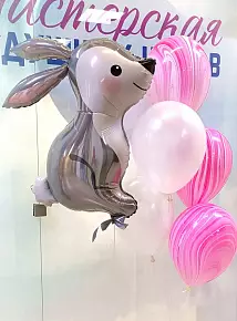 Зайка и агаты