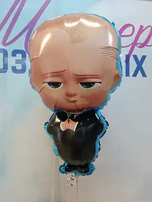 Босс Молокосос 